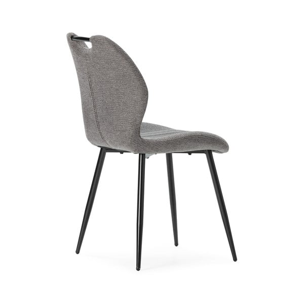 Hallid söögitoolid 4tk komplektis Muli - Marckeric-image-4