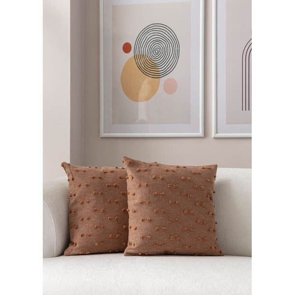 Padjakatted 2tk komplektis 43x43 cm Tuffet - Mioli Decor-image-3