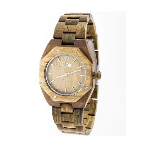 Dřevěné hodinky Timewood Macis