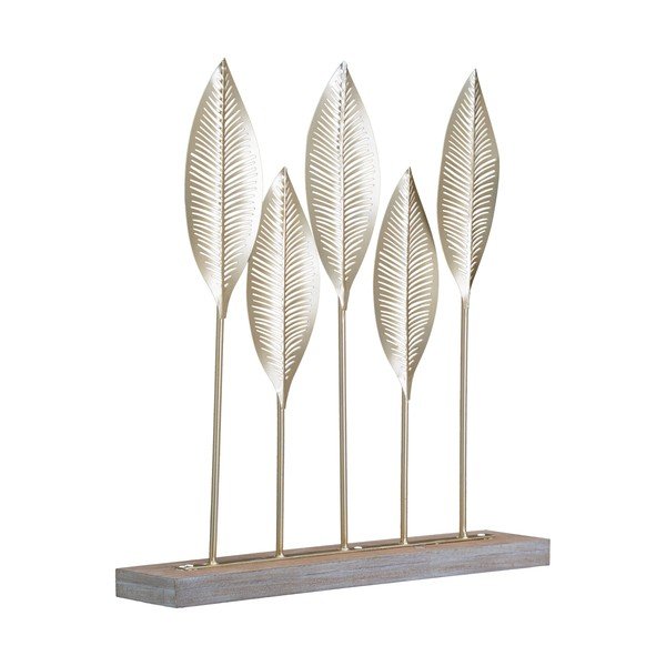 Dekoratiivne kujuke kuldsest Shot Leafist - Mauro Ferretti-image-2