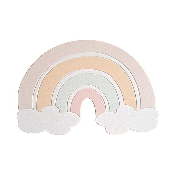 Akustiline plaat Pastel Rainbow - Styler-image-4