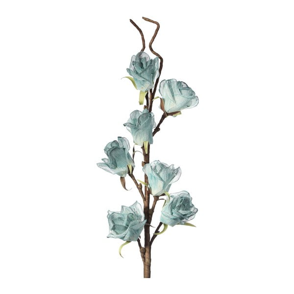Umělá květina s modrými květy Ixia Rose