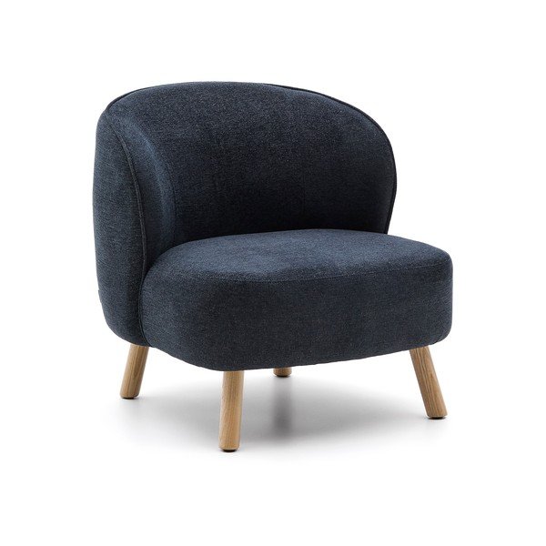 Hallikassinine šenillist tugitool Ulit - Kave Home