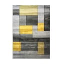 Kollane-hall vaip 120x170 cm Cosmos - Flair Rugs