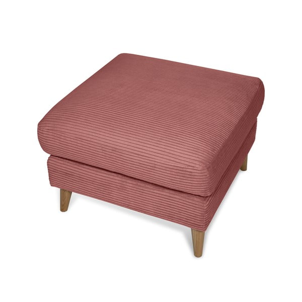 Roosa velvetist jalatugi Paris - Scandic-image-3