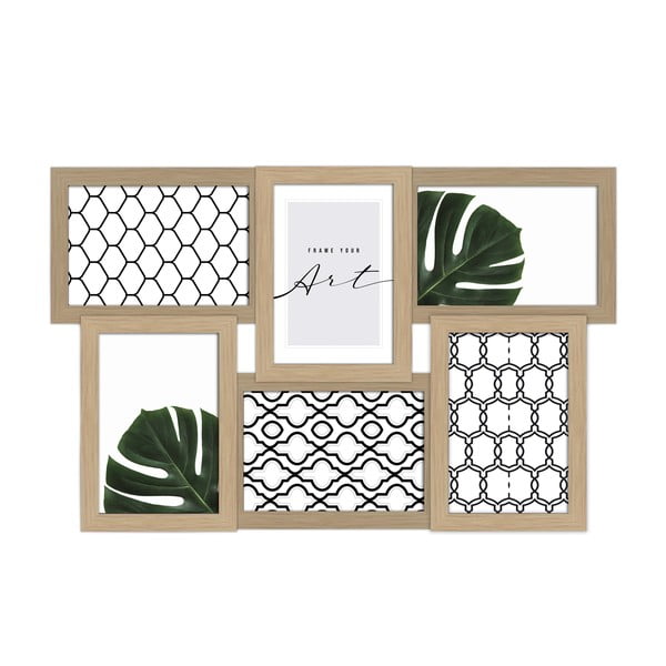 Pildiraam 44x27 cm Beech – knor