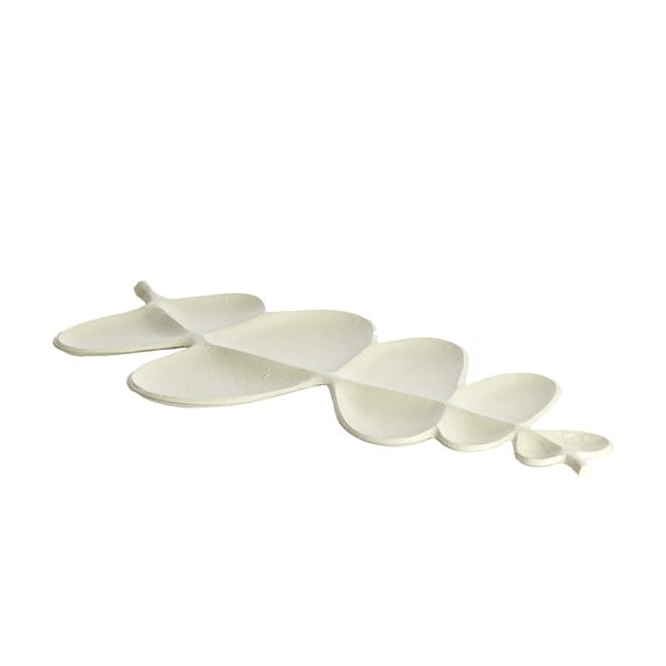 Metallist dekoratiivne kandik 25x52 cm Akaki - Light & Living