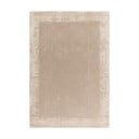 Beež käsitsi kootud villaseguga vaip 80x150 cm Ascot - Asiatic Carpets