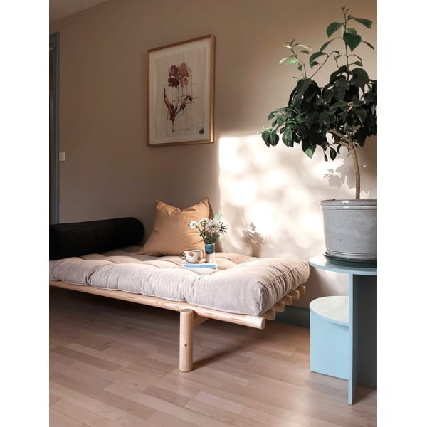 Roosa koordi diivan 200 cm Next - Karup Design-image-1