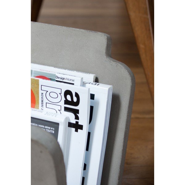 Betoonist ajakirja riiul Doc - Lyon Béton-image-1