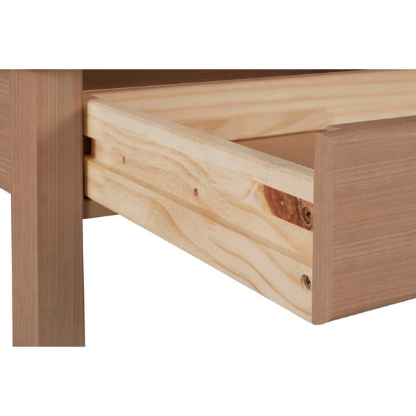 Töölaud männipuidust , pikkus 140 cm Gava - Støraa-image-3