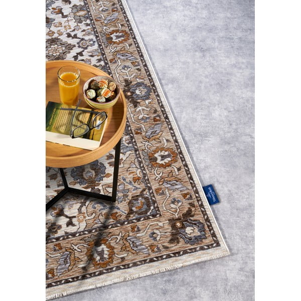 Pruun-kreem vaip 120x170 cm Egon - Villeroy&Boch-image-2