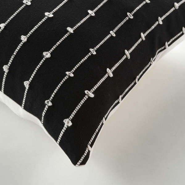 Dekoratiivpadi 45x45 cm Linechic - douceur d'intérieur-image-1