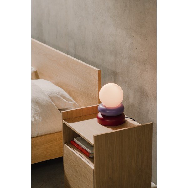 Tammepuust öökapp naturaalse värvi riiulitega Toopt - noo.ma-image-4