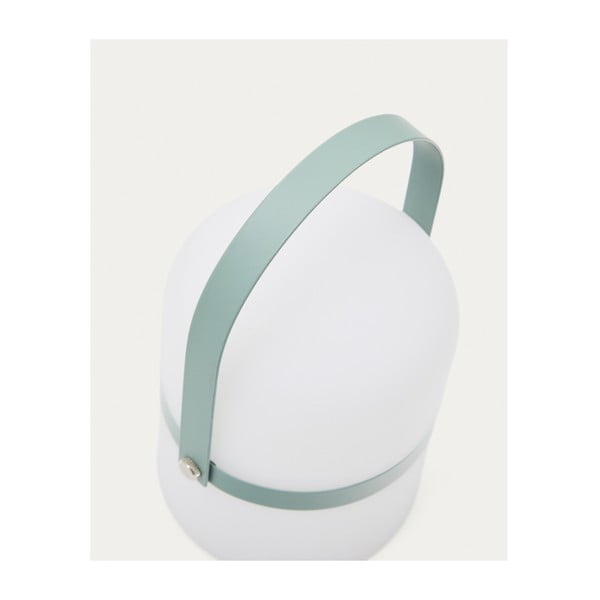 Kaasaskantav hämardatav LED-välisvalgusti USB-ga, ø 14,5 cm Ridley - Kave Home-image-3