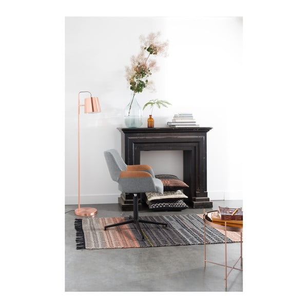 Buckle Head põrandalamp vaskist - Zuiver-image-4