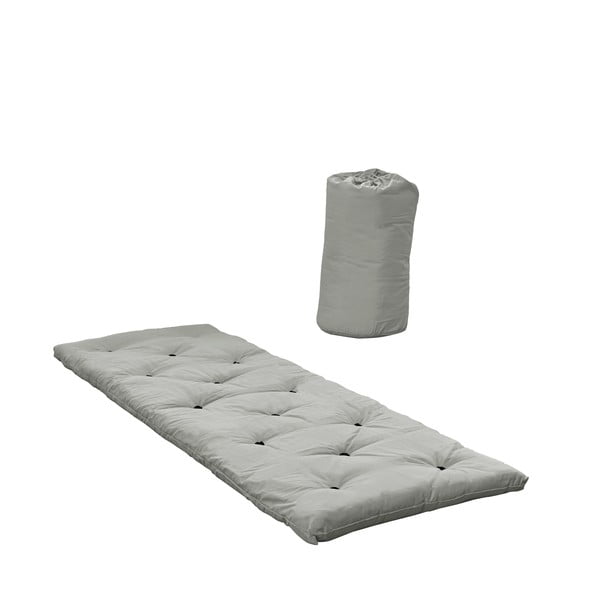 Hall futonmadrats 70x190 cm Bed in a Bag Grey - Karup Design