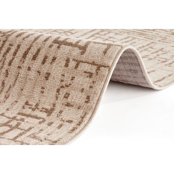Pruun-beež vaip 80x120 cm Terrain - Hanse Home-image-3