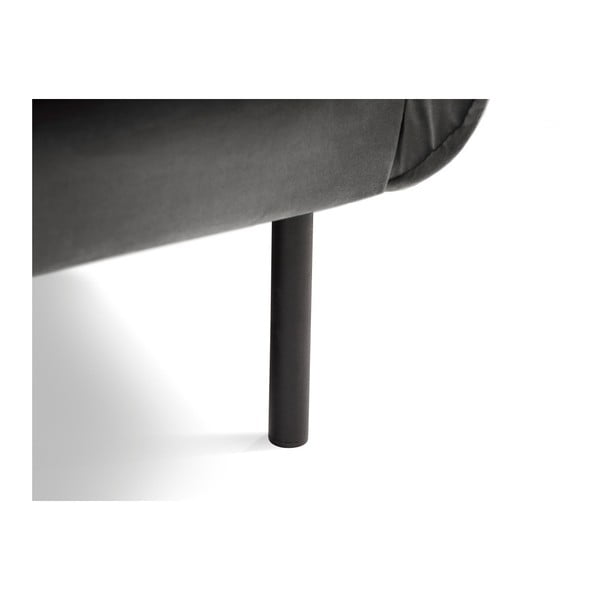 Tumehall sametist tugitool Vienna - Cosmopolitan Design-image-3