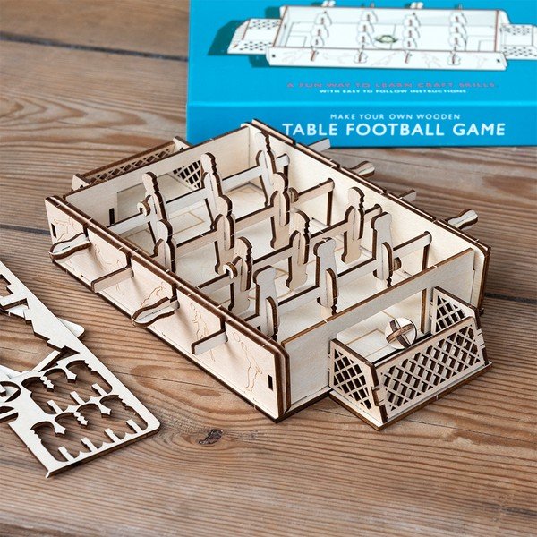 Loominguline komplekt DIY Football - Rex London-image-1