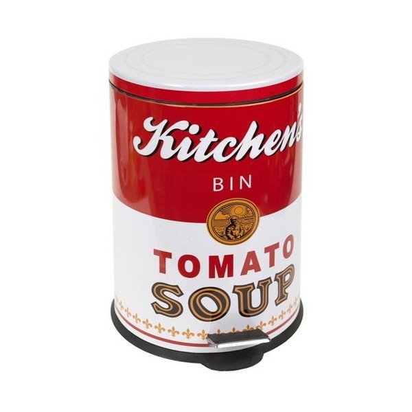 Odpadkový koš Tomato Soup, 20 l