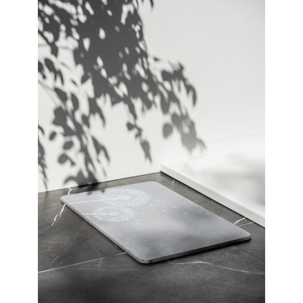 Hall diatomiidist vannitoamatt 39x60 cm Astera - Wenko-image-1