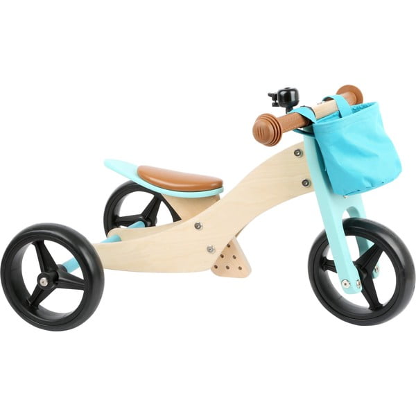 Turquoise Kids Trike Scooter - Legler