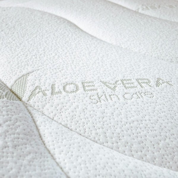 Kõva/extrakõva vahtplastist kahepoolne madrats 160x200 cm Polargel Superior - Materasso-image-3