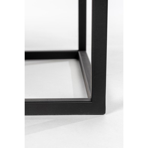 Must rotangist veiniriiul 8 pudelile, 80x100 cm Guuji - White Label-image-1