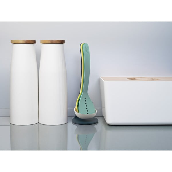 5 köögitööriista komplekt koos alusega Nest Nest™ - Joseph Joseph-image-1