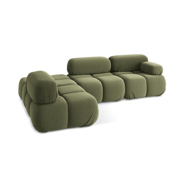 Heleroheline sametist mooduldiivan (vasakpoolne nurk) Lokua - Makamii-image-4