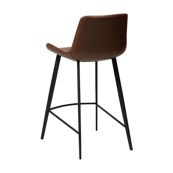 Pruun baaritool (istme kõrgus 65 cm) Hype - DAN-FORM Denmark-image-4