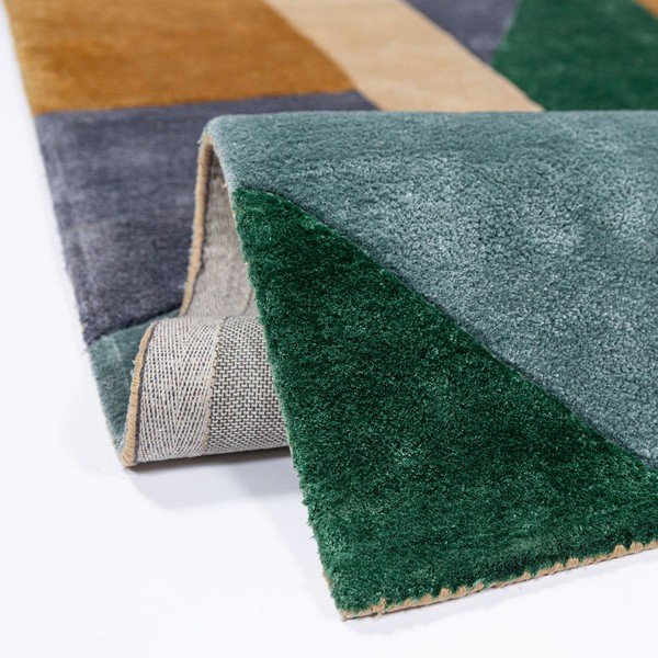 Käsitsi kootud viskoosvaip 160x230 cm Polaris - Flair Rugs-image-2