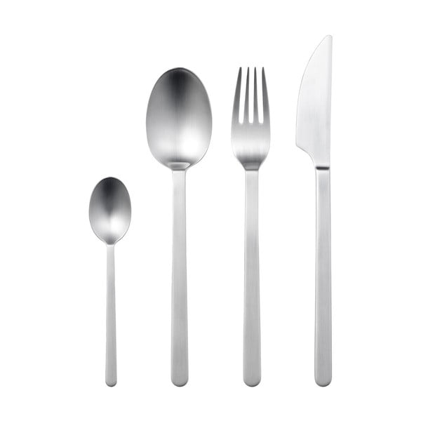 Roostevabast terasest söögiriistad, 16 tk Norm - Gense