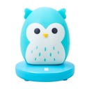 Sinine laste öölamp Fizz Winston - SQUISHMALLOWS