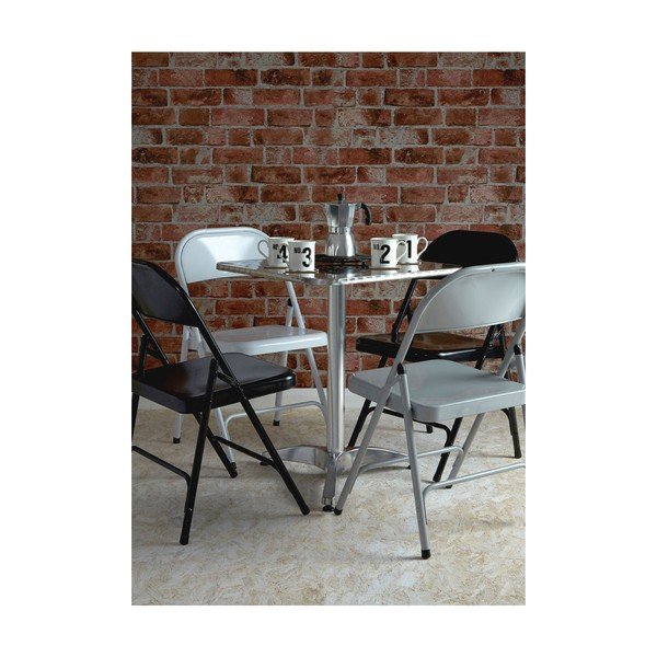 Sada 4 hrnků z asijské imitace porcelánu Premier Housewares Numbers, 342 ml-image-2