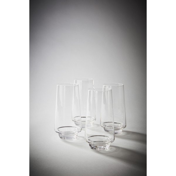 Klaasid komplektis 4 tk 450 ml Kai - Jotex-image-3