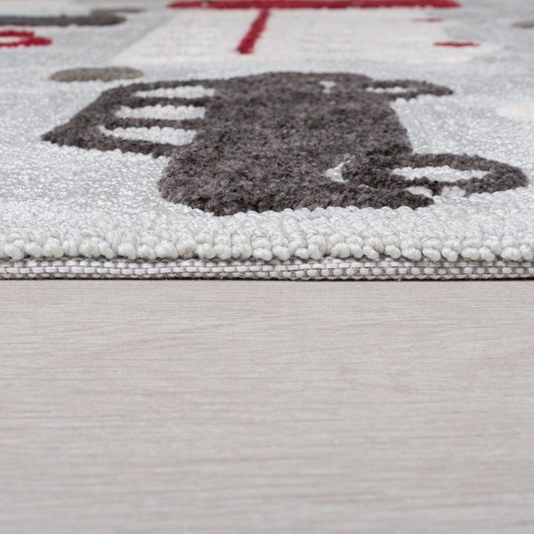 Hall lastevaip 100x150 cm City Buzz - Flair Rugs-image-3