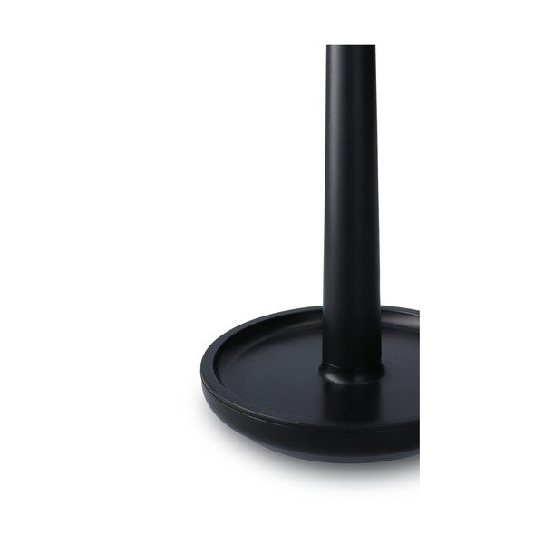 Must majapidamispaberi hoidja ø 15 cm Paper Pal - Rosendahl-image-4