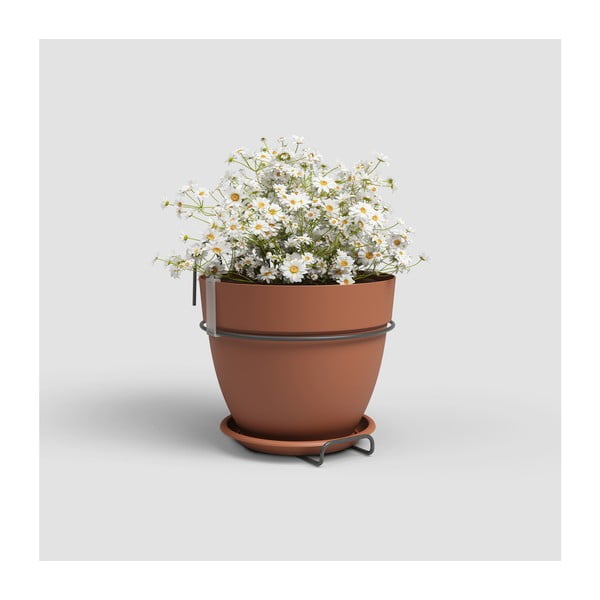 Taaskasutatud plastikust rippuv lillepott ø 20 cm Capri - Artevasi-image-1