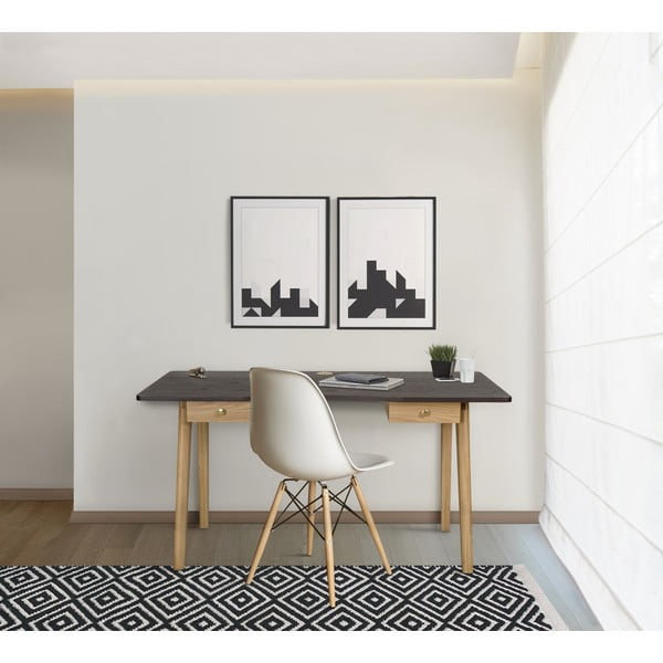 Töölaud Woodman Nice-image-1