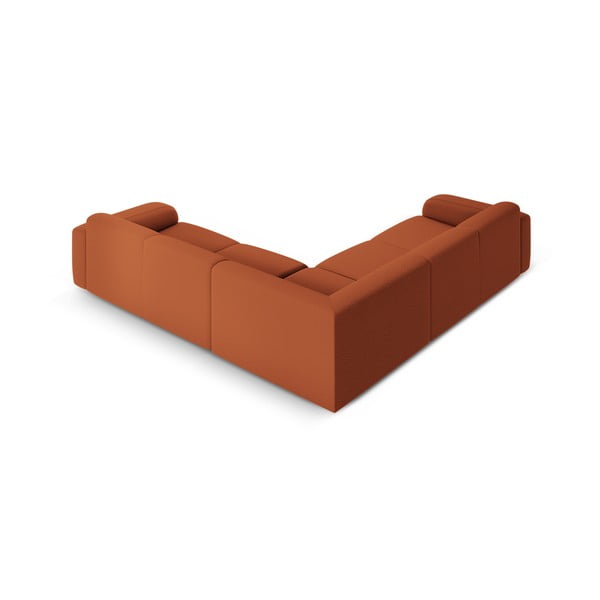 Pruun bukleekangast nurgadiivan (muutuv nurk/L) Molino - Micadoni Home-image-3