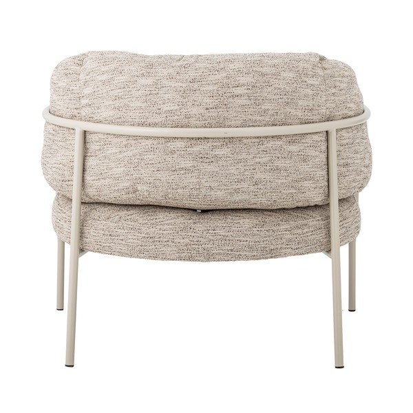 Hallikasbeež tugitool Karel - Bloomingville-image-4