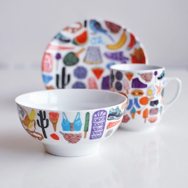 Talíř Léto-image-1