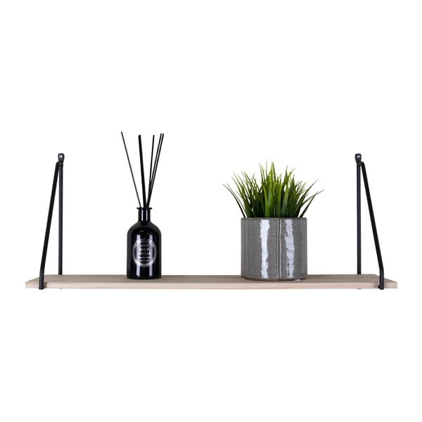 Mustast täispuidust riiul pavlovnia Arnhem - House Nordic-image-2