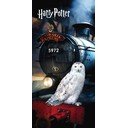 Puuvillane laste rätik 70x140 cm Harry Potter "Hedwig" - Jerry Fabrics
