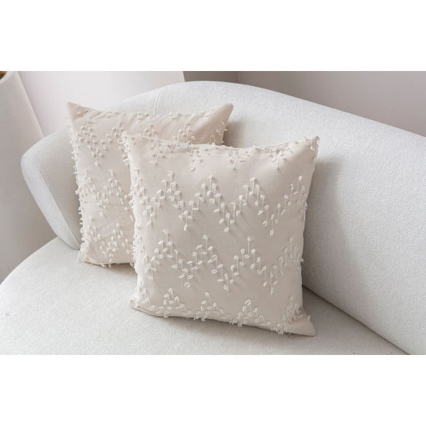 Padjakatted 2tk komplektis 43x43 cm Tuffet - Mioli Decor-image-2