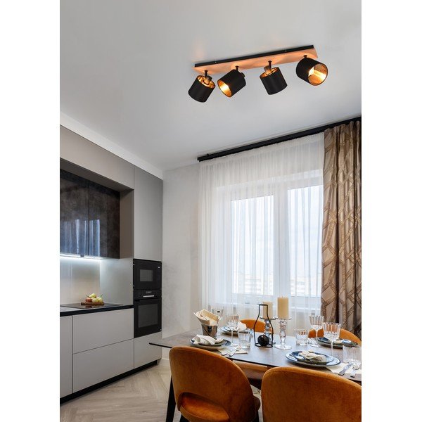 Must kohtvalgusti ø 12 cm Tommy - Reality-image-1