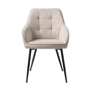 Beež söögitool Nolan - Unique Furniture