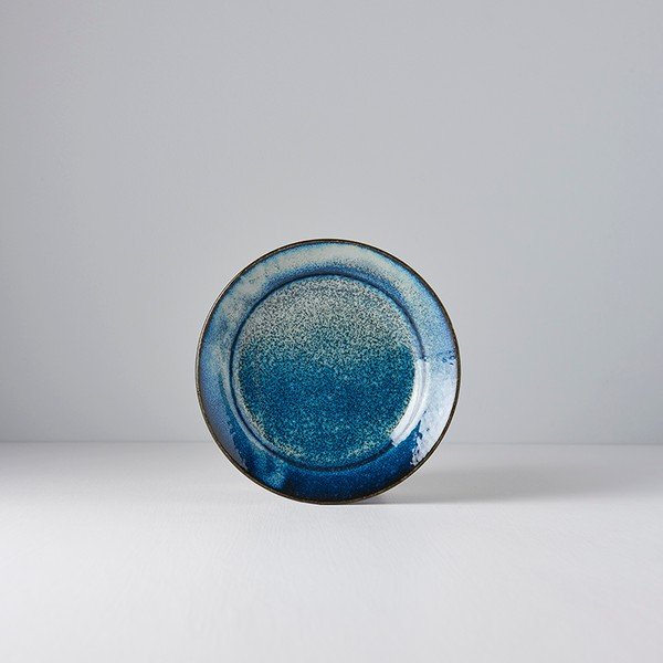 Sinine keraamiline taldrik, ø 17 cm Indigo - MIJ-image-2